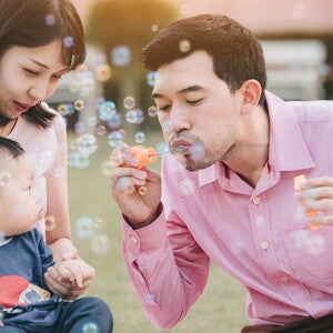 親子遊戲