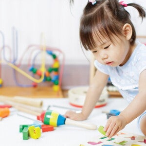 思考與學習 – 2歲